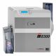 Принтер пластиковых карт Matica XID8300 ретрансферный / двусторонний / 300 точек на дюйм (DIH10458), фото 2
